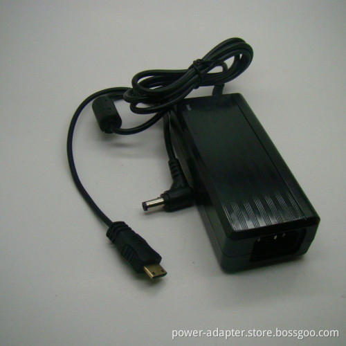 Factory direct 12V 2A AC to DC Adapter for Verifone vx670 Charger charging lead